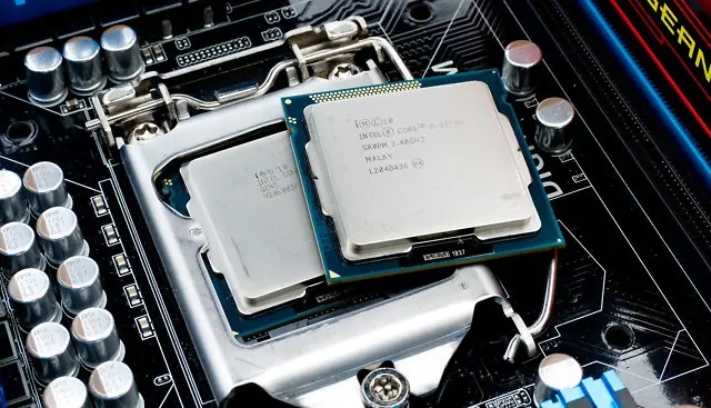 Intel continuaría fabricando CPUs en formato LGA