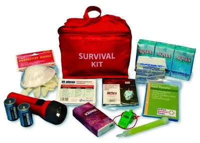 Kit de supervivencia 72 horas [Recomendación]