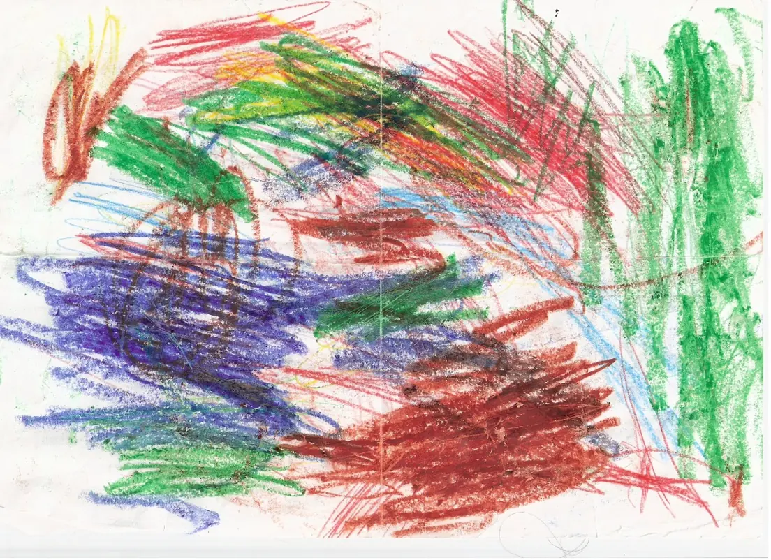 Psicología, El dibujo infantil y sus misterios..
