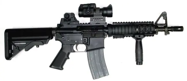 Mi fusil de asalto favorito - M4A1