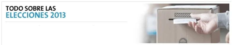 Elecciones 2013 lo que hay que saber sobre las paso