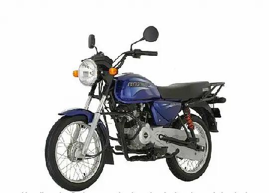 Despiece y manual de Moto Bajaj BOXER BM 100