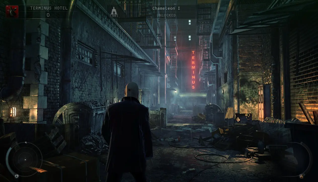 [Análisis] Hitman Absolution