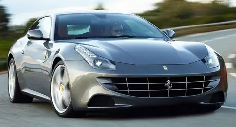 Ferrari FF 2012 (precio y características)