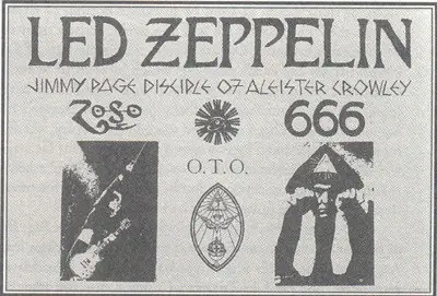 Jimmy Page y su misterio