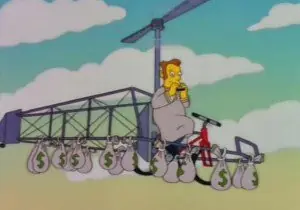 Los 10 mejores personajes secundarios de Los Simpsons