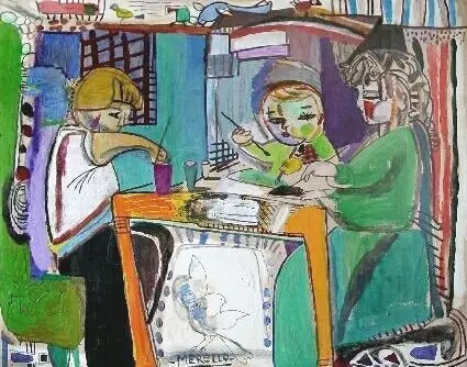 Taller de arte para niños (La Plata)