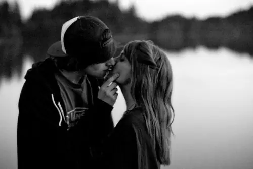 El amor de mi vida.