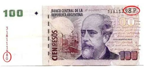 Los billetes mal cortados de Boudou y sus amiguetes de Cicc