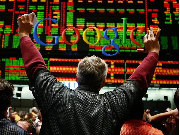Las ganancias de Google crecieron 61%