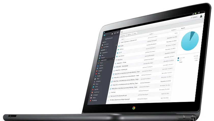 Jolicloud. Sistema operativo gratuíto que corre con Chromiu