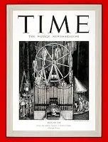 Adolf Hitler, el hombre del año [Revista Time 1938]