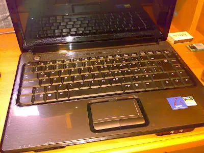 Desarma tu notebook compaq