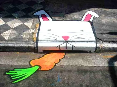 Graffitis, arte urbano y aerosoles