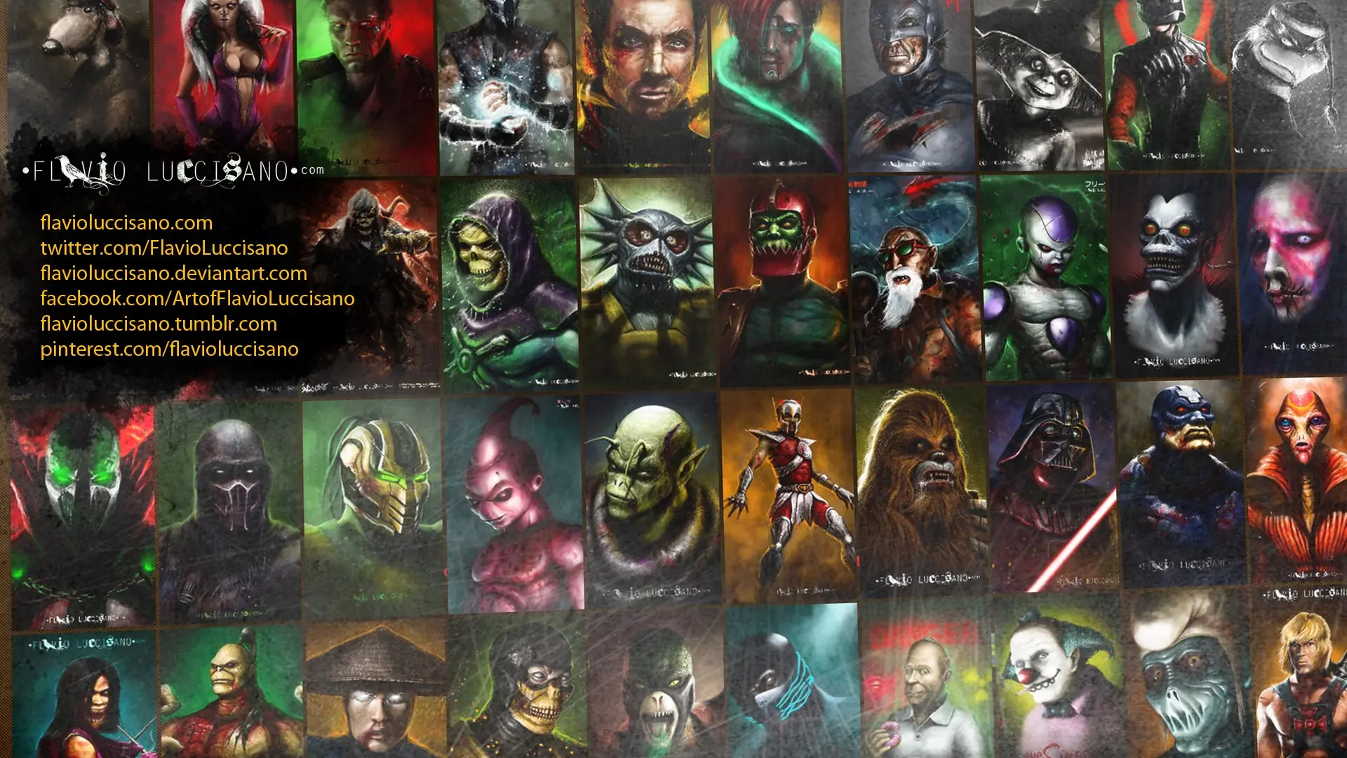 Mumm-ra (Sin transformación) Versión propia.