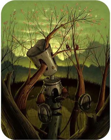 Pinturas | Paintings Nathan Ota Artist