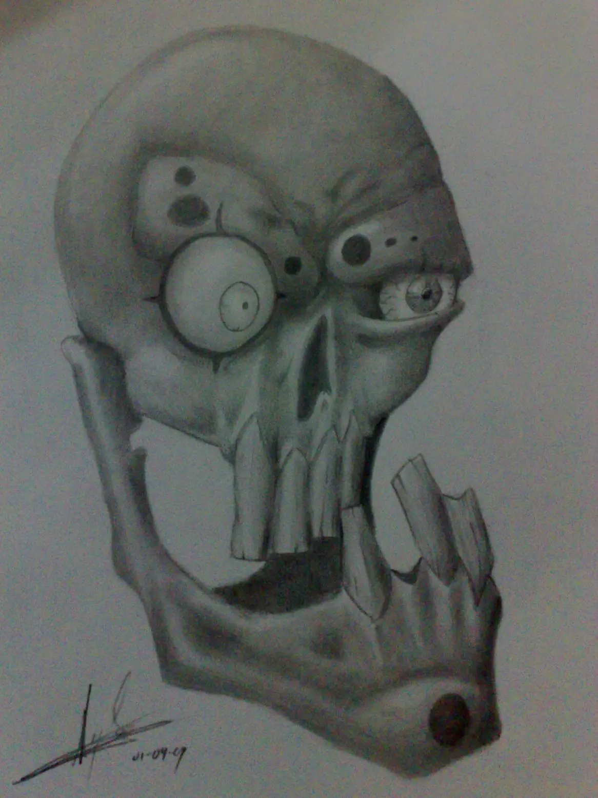 Que rápido se mueven los árboles