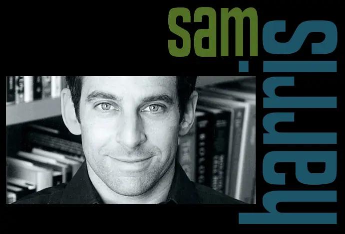 Ateos Famosos - Sam Harris
