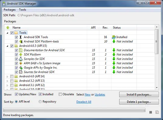 (Tutorial) Comenzando a programar en Android