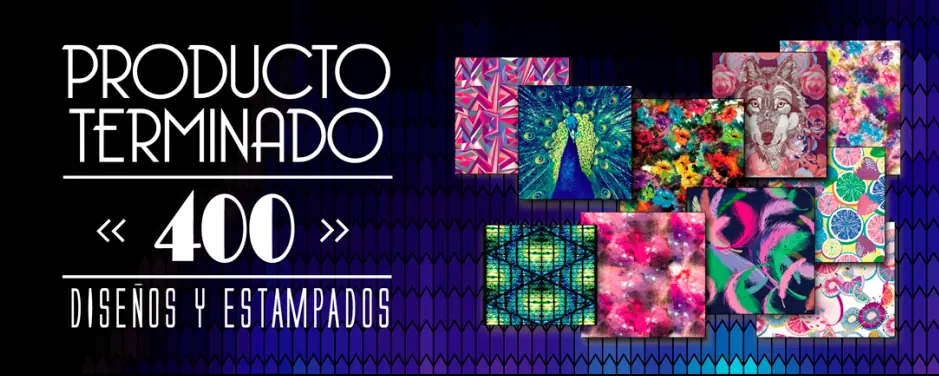 Estampados Hijos de Prada y descarga un soft para diseñar