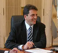 Contactos de Michetti con Massa