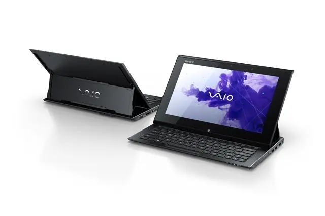 Sony VAIO presenta su nueva línea