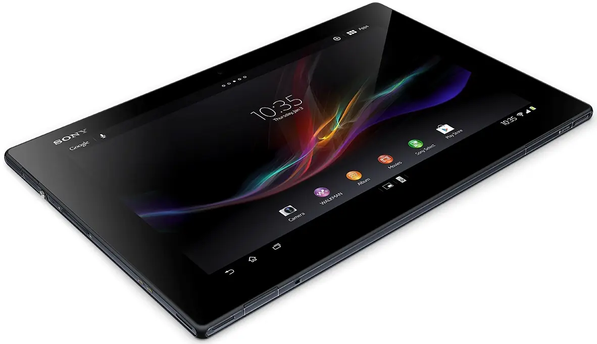 Sony Xperia Tablet Z, análisis completo