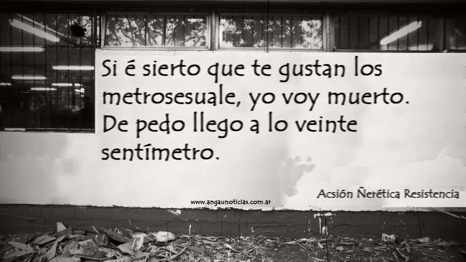 Acsión Ñerética Resistencia