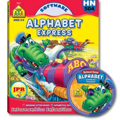 Programas interactivo para niños de 3 a 5 años, Escelente!
