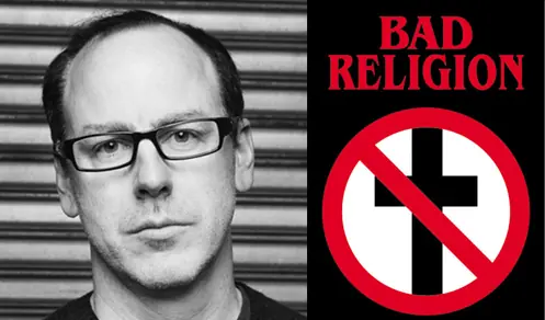 Manifiesto Punk, por Greg Graffin (Bad Religion)
