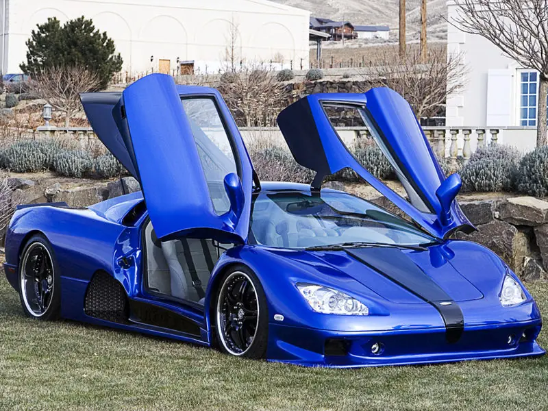 los 10 autos mas rapidos y caros del mundo