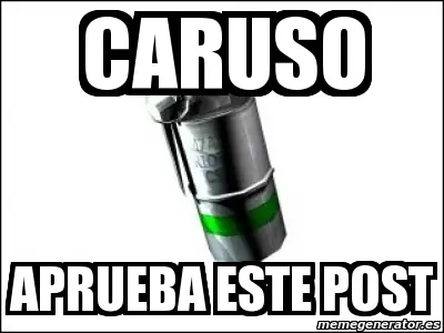 Las aprobadas de post!