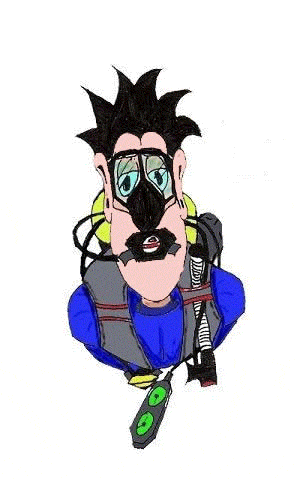 quieres aprender señales de buceo