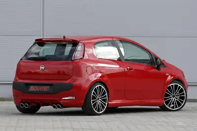 Fiat Punto Evo