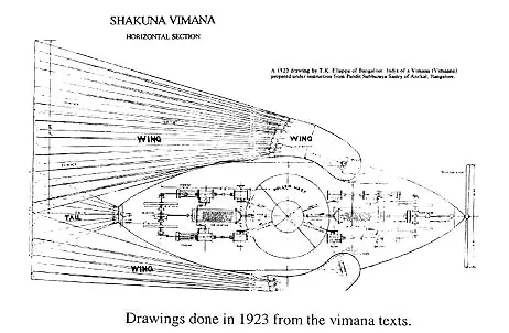 Ovni..."Vimanas"naves extraterrestres