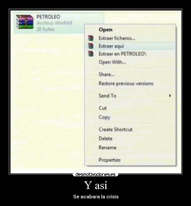 Ríete un rato :D