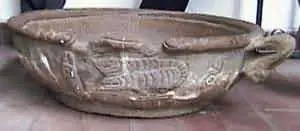 Zona Oopart: La Fuente Magna