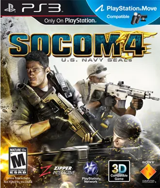 Socom 4