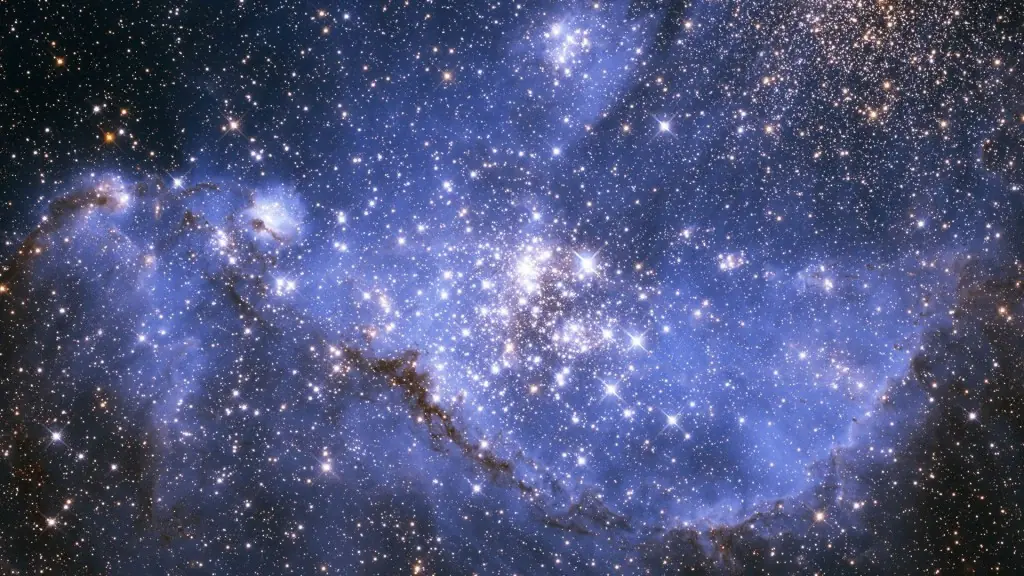 ¿cuándo vemos una estrella, estamos viajando en el tiempo?