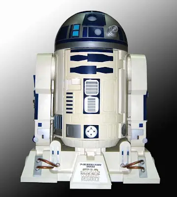 Arturito un heroe de Star Wars