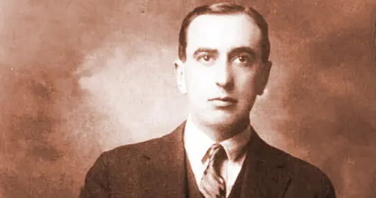 Vicente Huidobro - Manifiesto 4: Non Serviam