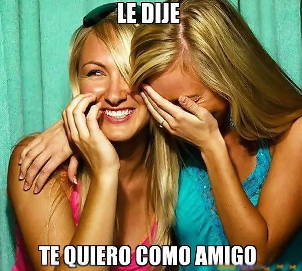 Cuando mujeres dejan en friendzone a los chicos buenos