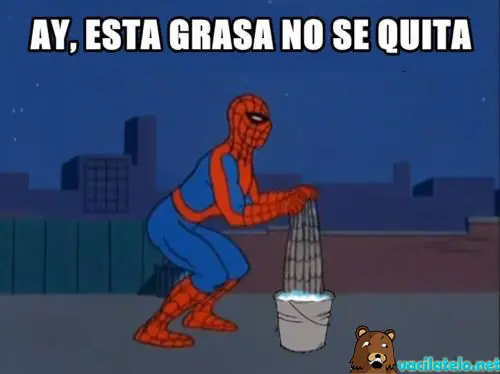 spiderman