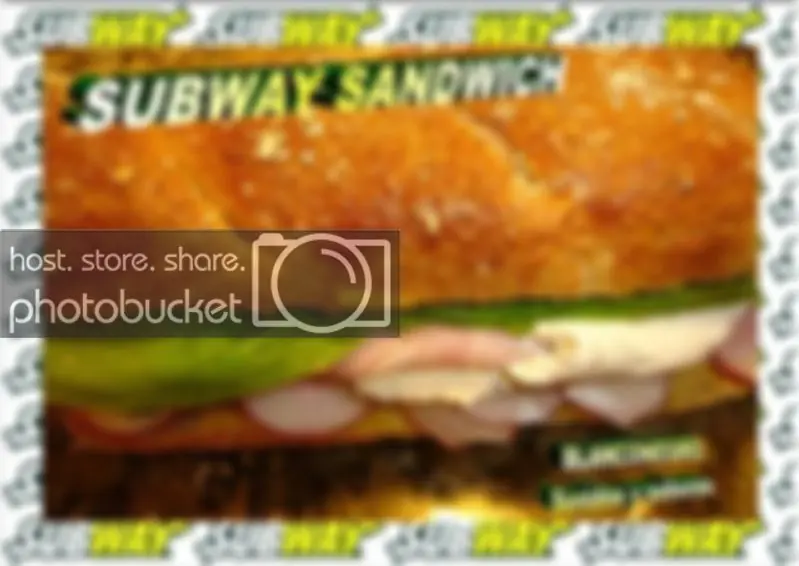 Subway sandwich (pan hecho en casa)