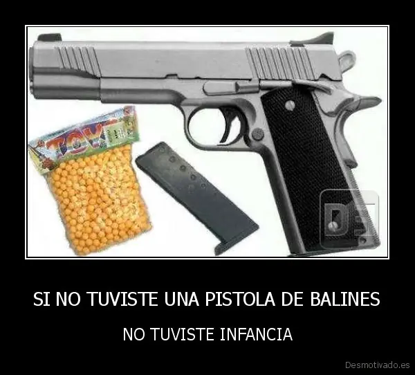 ¡No tuviste infancia! Las mejores imagenes!