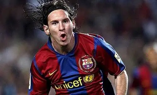 Messi va por otra final con el Barcelona