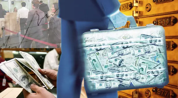 La fuga de Capitales Cayó un 90%