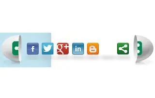 Widget Caja de seguidores animada Para Blogger