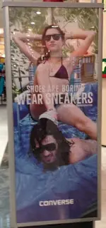 Más publicidad "feminazi" aceptable