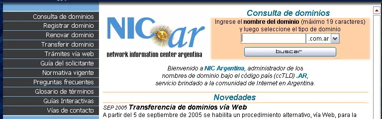 Tener com.ar con nic.ar y ZoneEdit (Sin Pagar)
